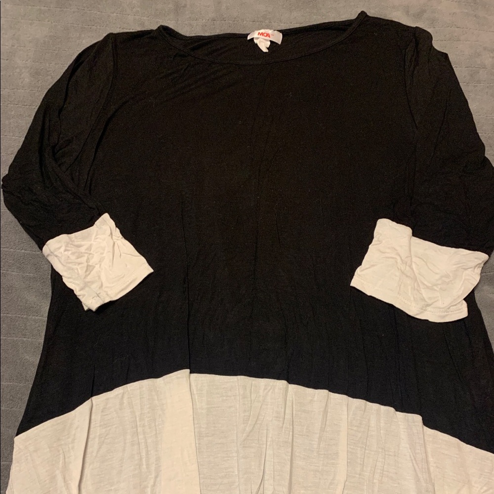 Long sleeve dress shirt